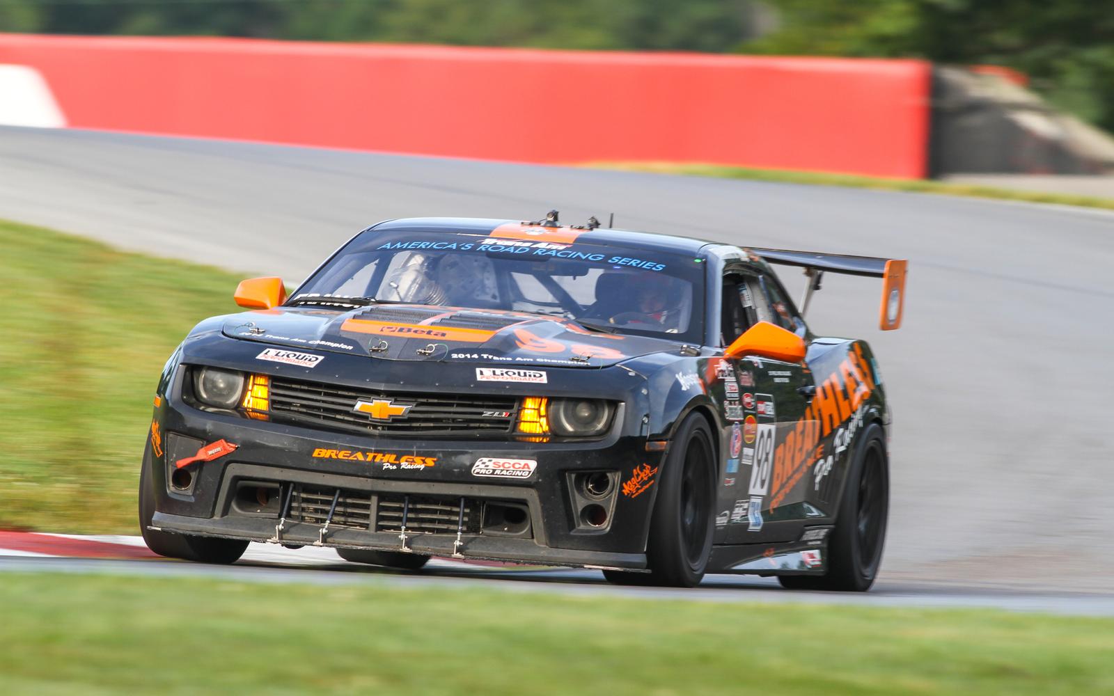  A second wind: Breathless Racing gears up for final stretch with second Championship in sight